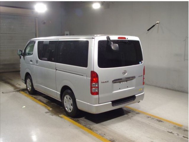 HIACE SUPER GL2