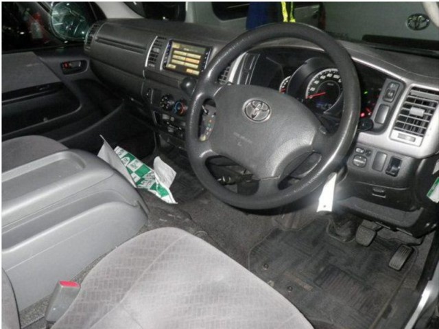 HIACE SUPER GL5