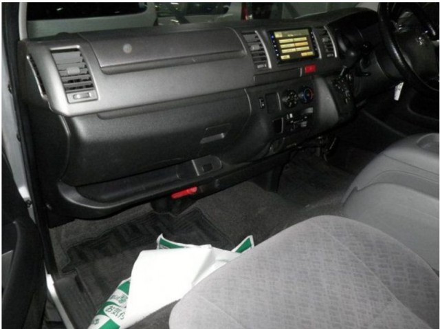 HIACE SUPER GL7