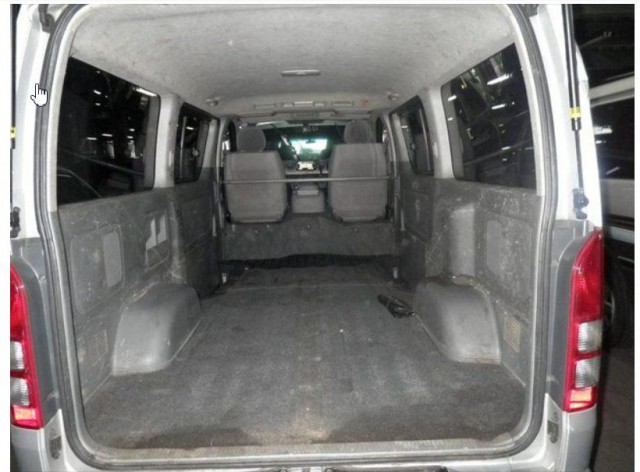 HIACE SUPER GL9