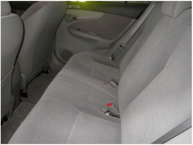 COROLLA AXIO X8