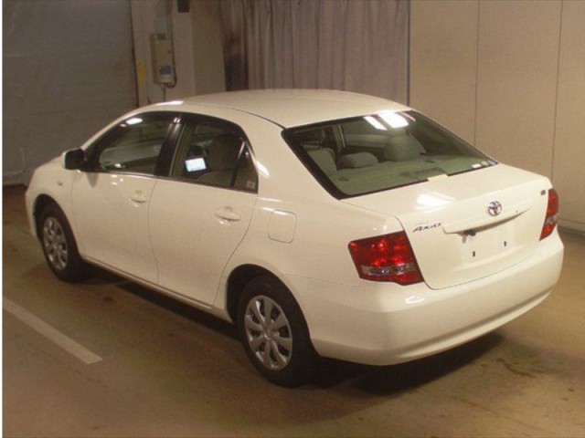 COROLLA AXIO X2
