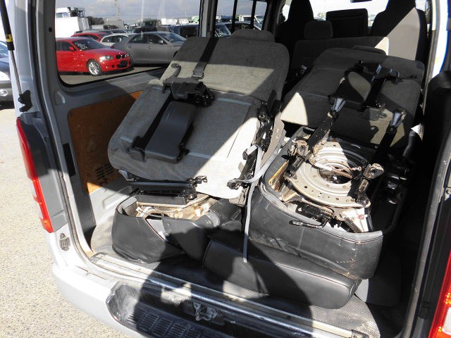 REGIUSACE VAN DX GL PACKAGE6