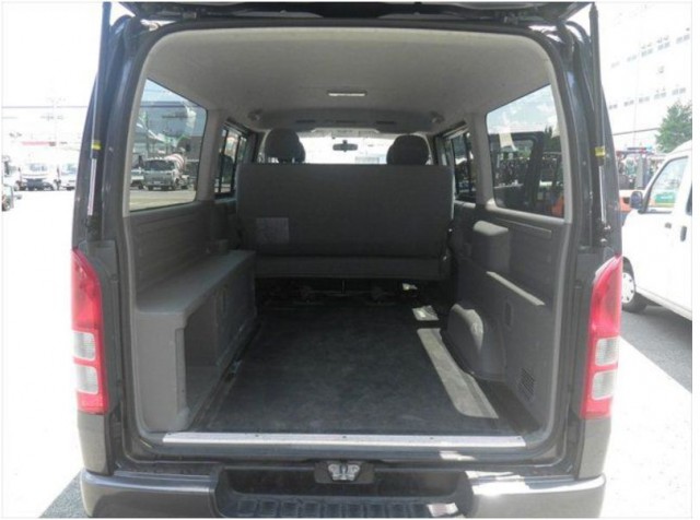 HIACE SUPER GL5