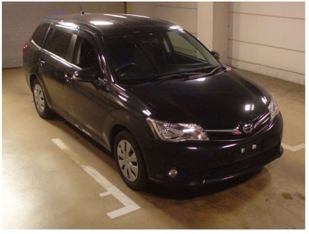 COROLLA FIELDER 1.5 X1