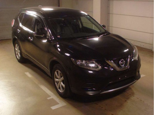 X-TRAIL  20S1