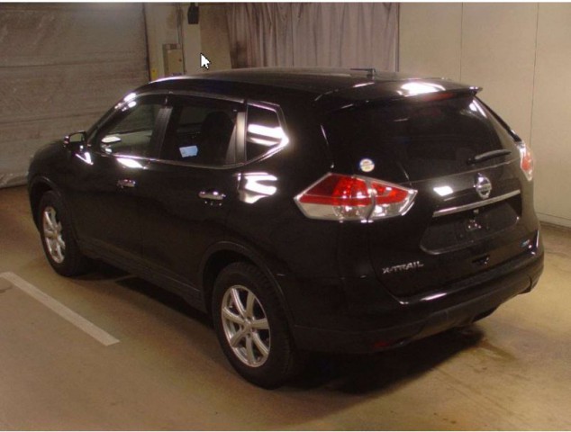 X-TRAIL  20S2