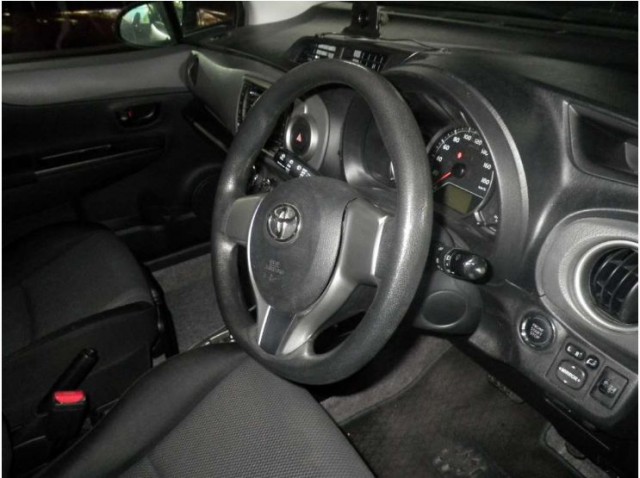 VITZ F SMILE EDITION3