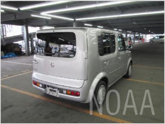 CUBE SX LTD3