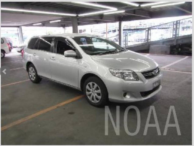 COROLLA FIELDER 1.5X1