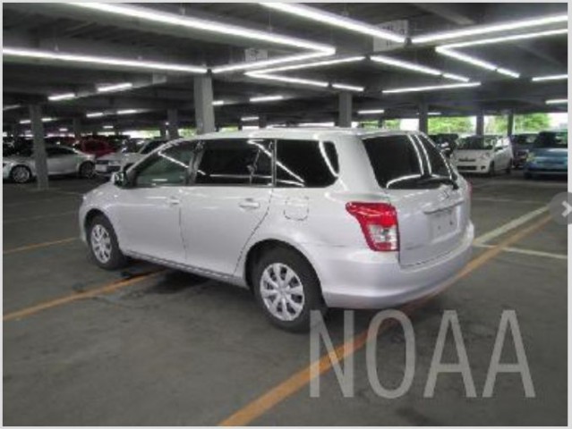 COROLLA FIELDER 1.5X2