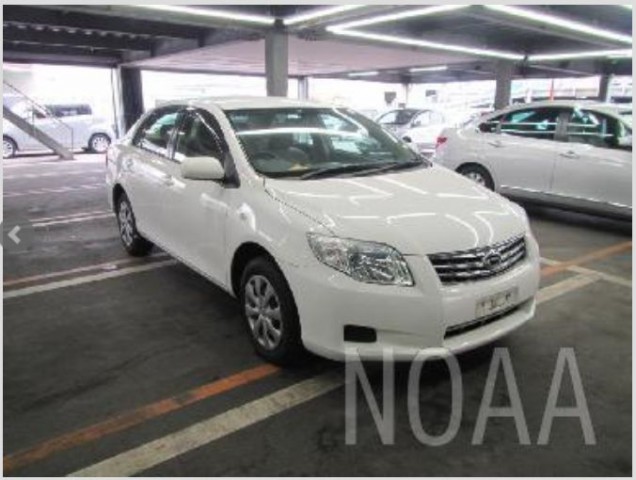 COROLLA AXIO X1