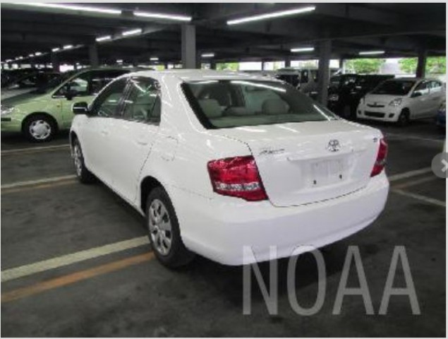 COROLLA AXIO X2