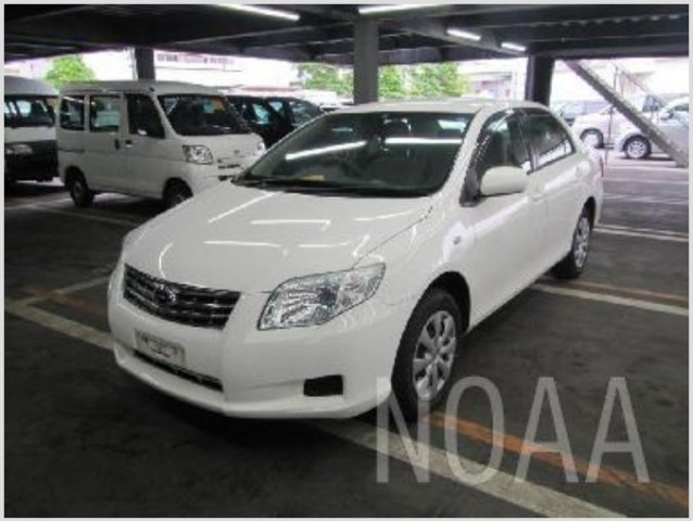 COROLLA AXIO X4
