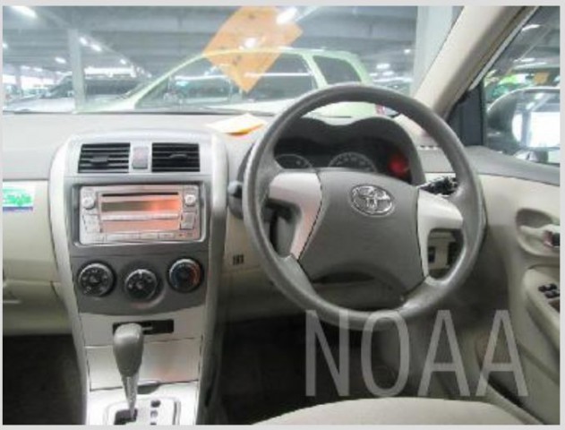 COROLLA AXIO X5