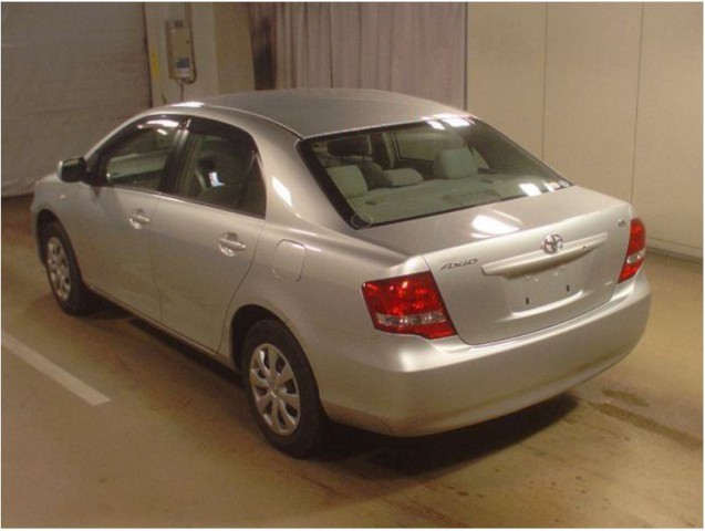 COROLLA AXIO 4WD X2
