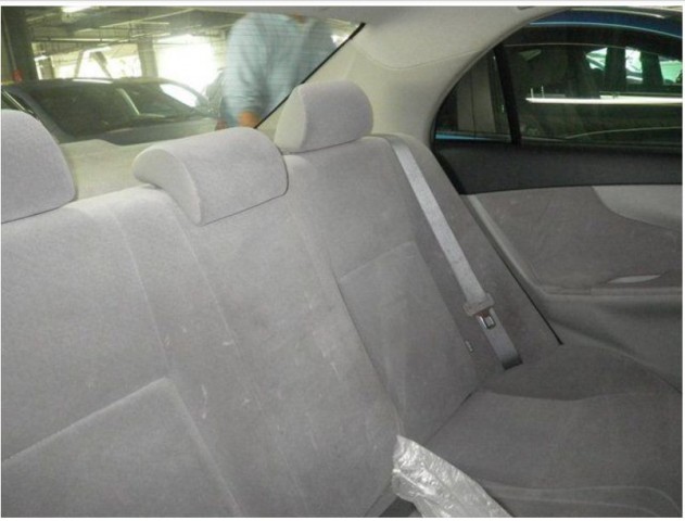 COROLLA AXIO 4WD X6