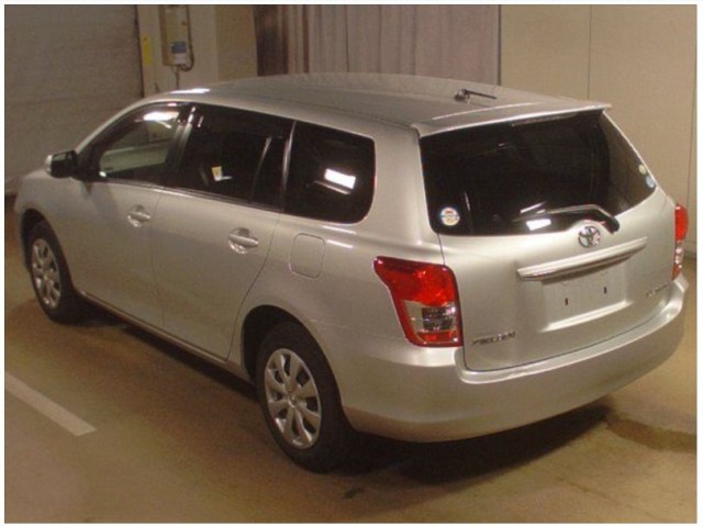 COROLLA FIELDER 1.5X G EDITION2