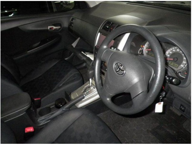 COROLLA FIELDER 1.5X G EDITION3