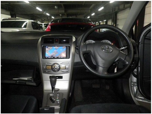 COROLLA FIELDER 1.5X G EDITION4