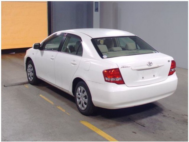 COROLLA AXIO X2
