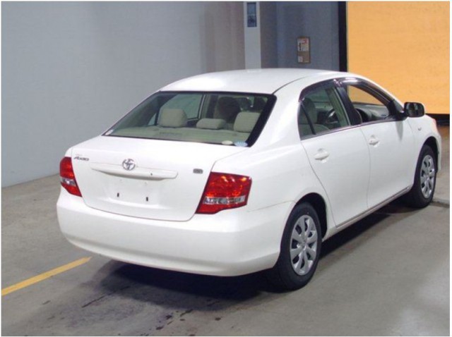 COROLLA AXIO X4