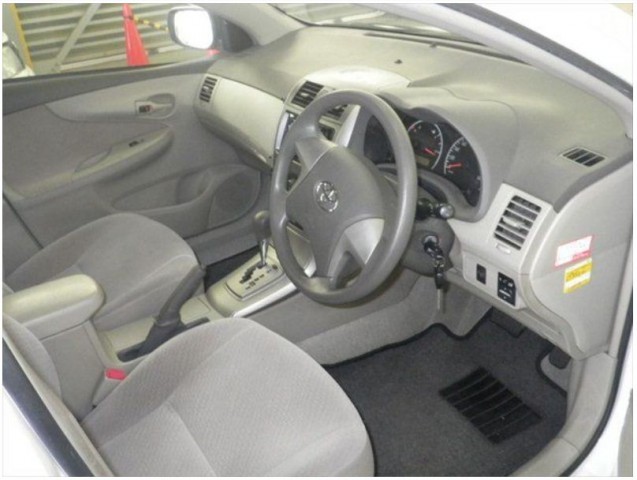 COROLLA AXIO X5
