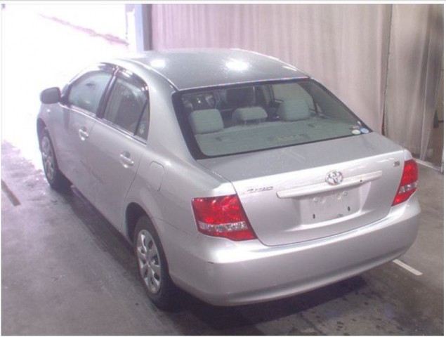 COROLLA AXIO X2