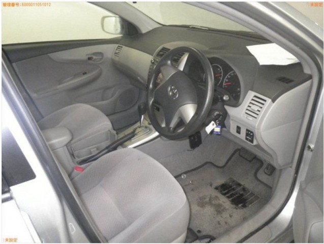 COROLLA AXIO X3