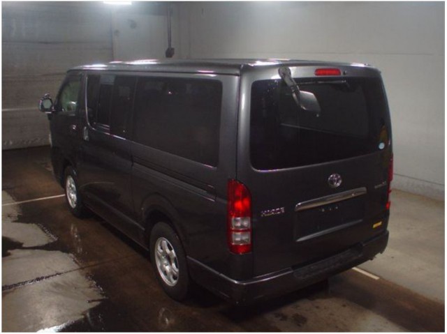 HIACE SUPER GL2