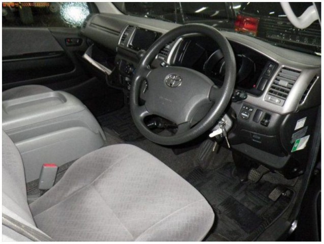 HIACE SUPER GL3