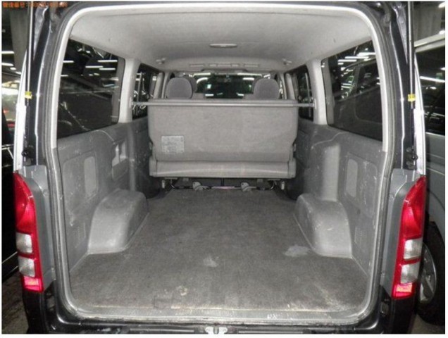 HIACE SUPER GL5