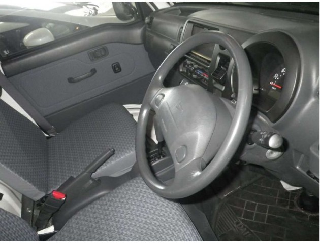 HIJET TRUCK REFRIGERATOR3