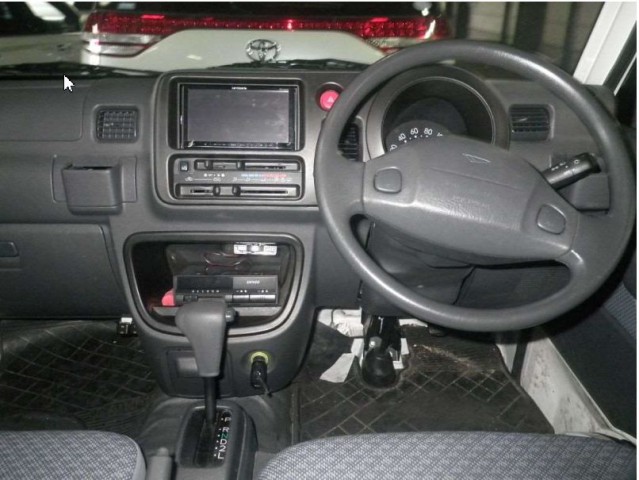 HIJET TRUCK REFRIGERATOR4