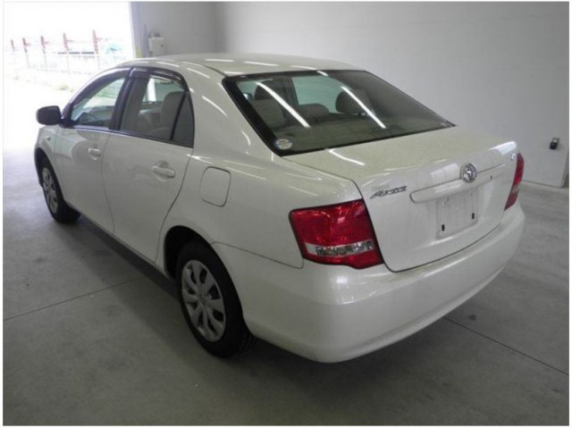 COROLLA AXIO 2