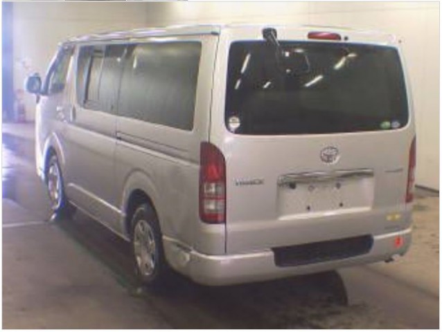 HIACE SUPER GL2