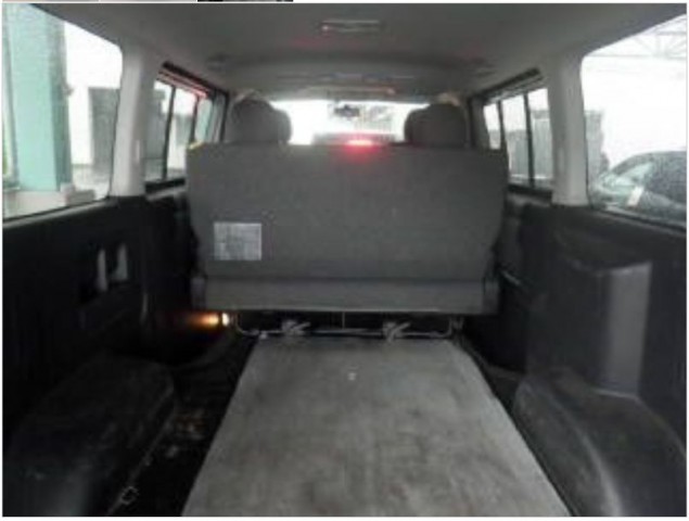 HIACE SUPER GL3