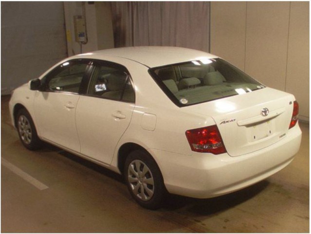COROLLA AXIO X2