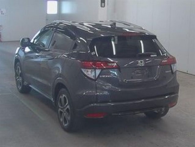 VEZEL HYBRID Z2
