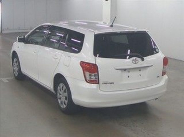 COROLLA FIELDER  X2