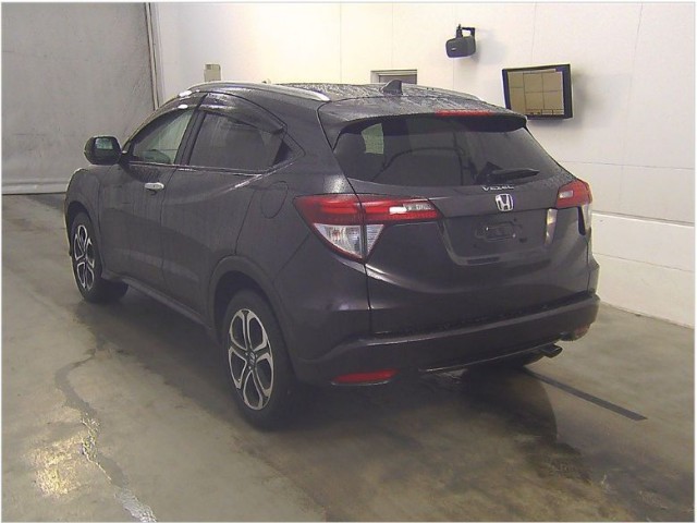 VEZEL HYBRID Z5