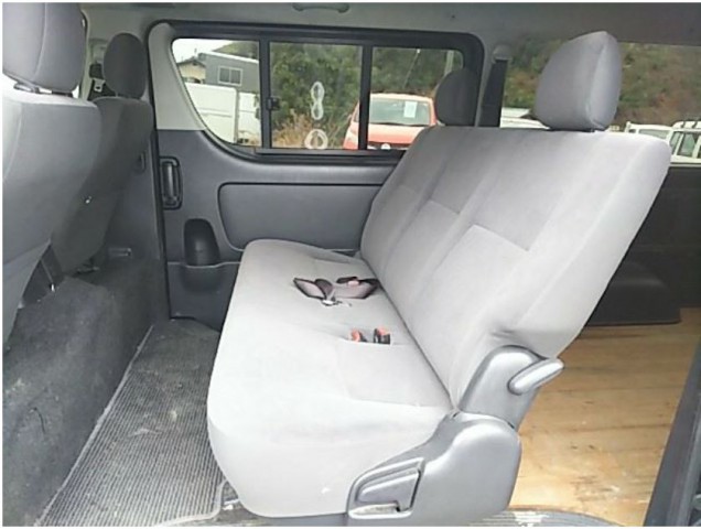 HIACE VAN SUPER GL10