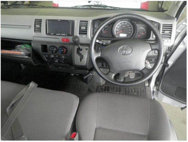 HIACE DX6