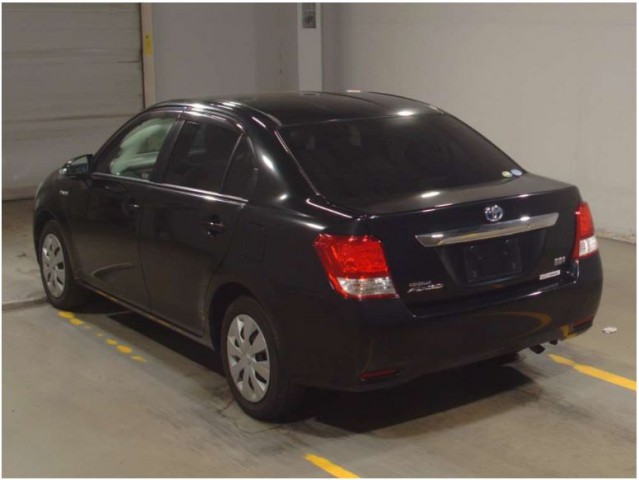 COROLLA AXIO HYBRID 2