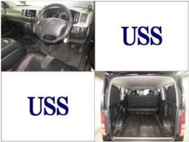 HIACE VAN LONG SUPER GL PRIME SELECTION5