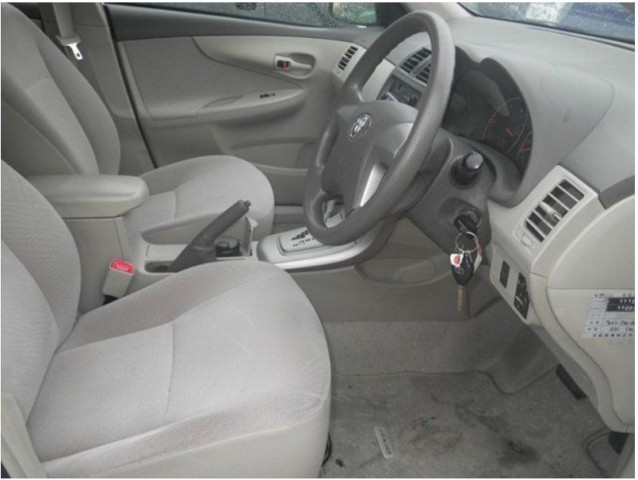 COROLLA AXIO  X3