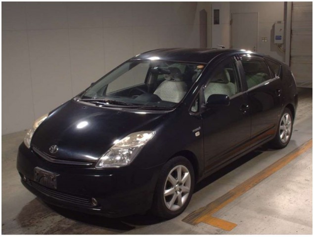 PRIUS S TOURING 3