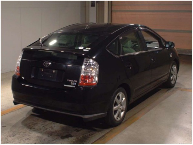 PRIUS S TOURING 4