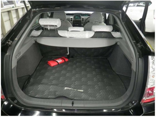 PRIUS S TOURING 7