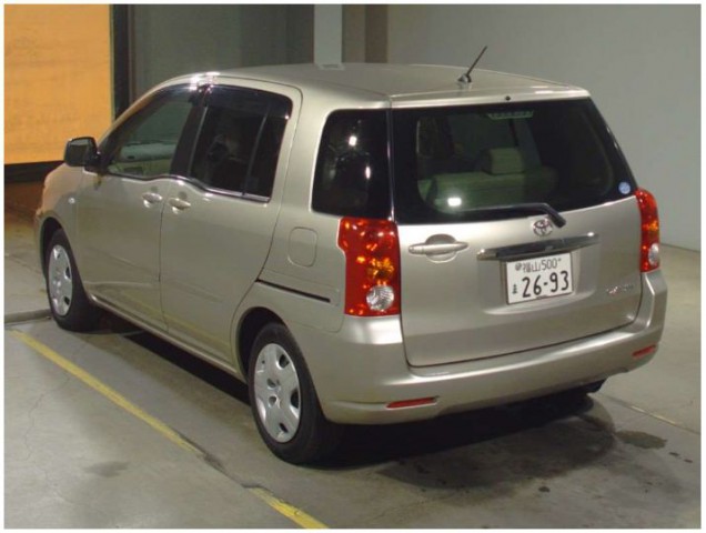 RAUM C PACKAGE WELCAB REAR SEAT ROTETION2